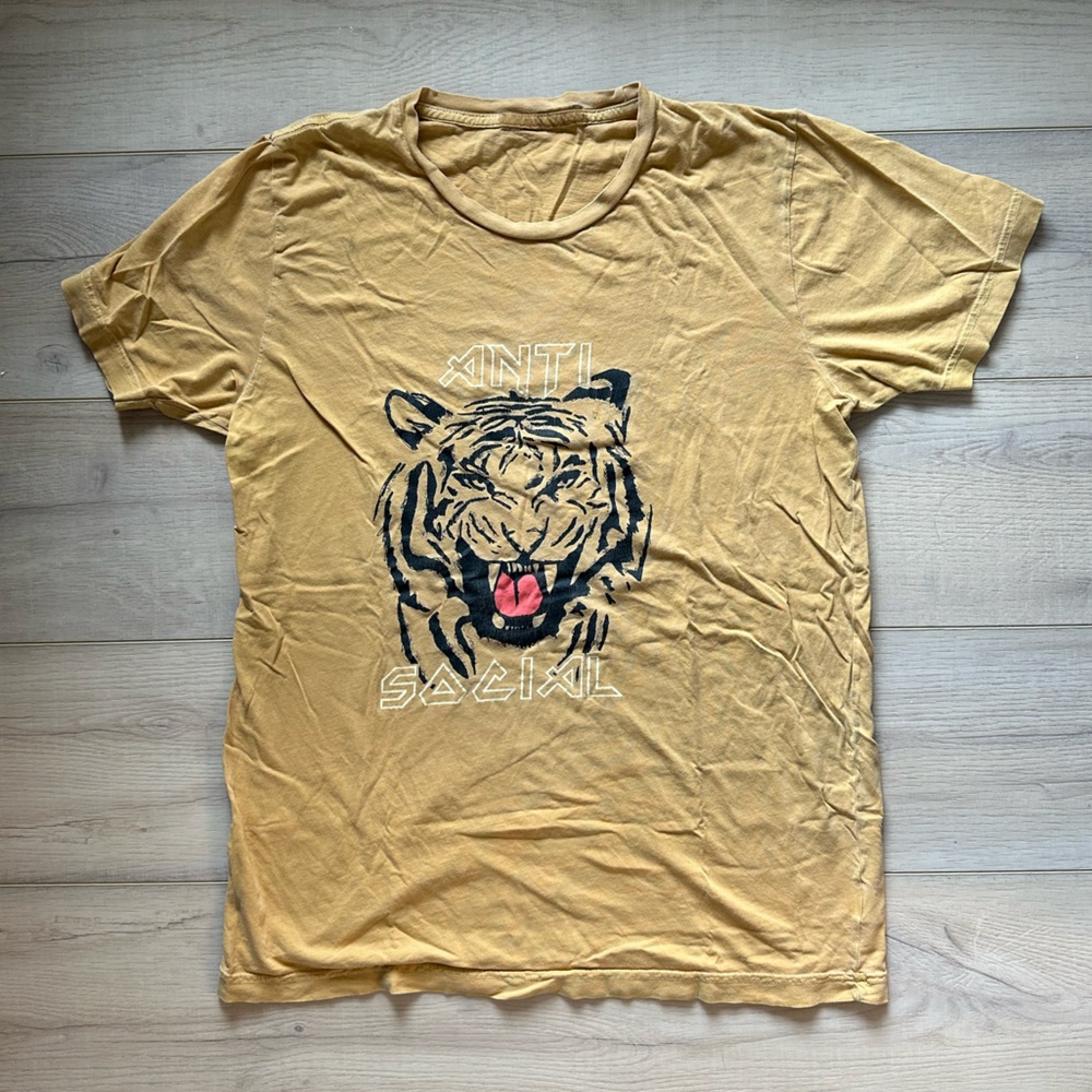 Anti Social Tee